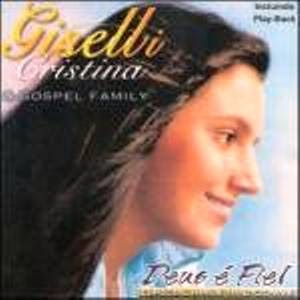 Portada de Deus é Fiel de Giselli Cristina