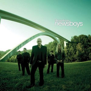 Portada del álbum Devotion de Newsboys