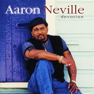 Portada de Devotion de Aaron Neville