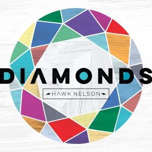Portada de Diamonds de Hawk Nelson