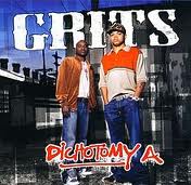 Portada de Dichotomy A de Grits