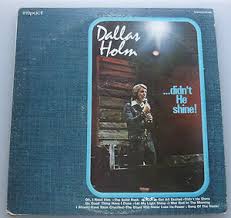 Portada de Didn't He Shine! de Dallas Holm