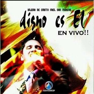Portada de Digno Es El de Miel San Marcos