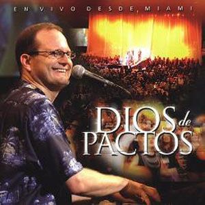 Portada de Dios De Pactos de Marcos Witt