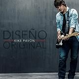 Portada del álbum Diseño Original de Kike Pavon
