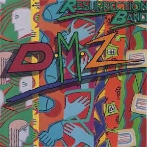 Portada de DMZ de Resurrection Band