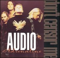 Portada de Don't Censor Me de Audio Adrenaline