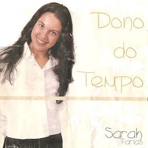 Portada de Dono Do Tempo - Playback de Sarah Farias