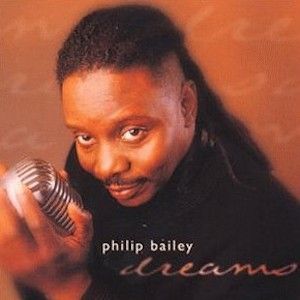 Portada del álbum Dreams de Philip Bailey