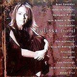 Portada del álbum Duetos de Julissa Arce