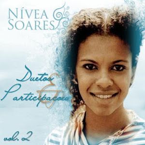 Portada de Duetos e Participações - Vol.2 de Nívea Soares