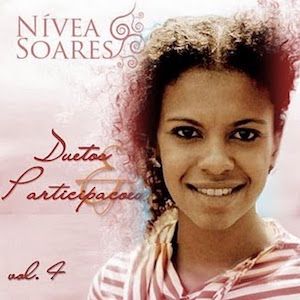 Portada de Duetos e Participações - Vol.4 de Nívea Soares