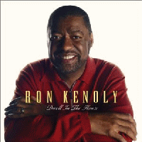 Portada de Dwell in the House de Ron Kenoly
