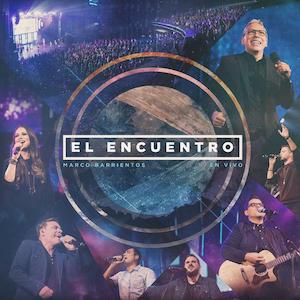 Portada de El Encuentro de Marco Barrientos