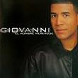 Portada del álbum El Hombre Merengue de Giovanni Rios
