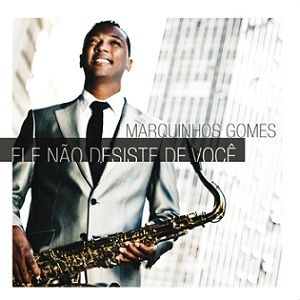 Ele Não Desiste de Você - Playback