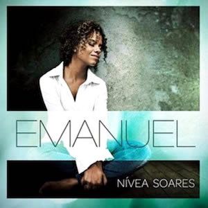 Portada del álbum Emanuel de Nívea Soares