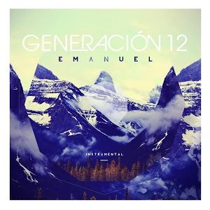 Portada de Emanuel - Instrumental de Generacion 12