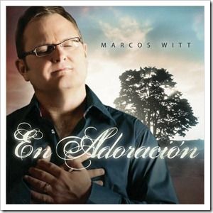 Portada de En Adoracion de Marcos Witt