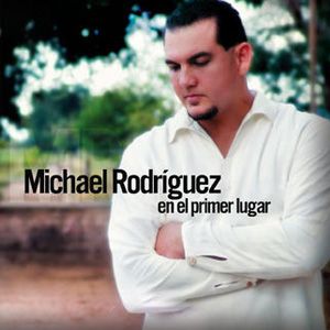Portada de En El Primer Lugar de Michael Rodriguez