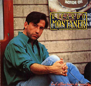 Portada de En El Ultimo Lugar Del Mundo de Ricardo Montaner