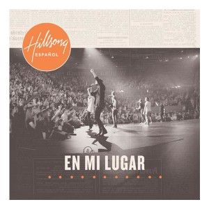 Portada de En Mi Lugar de Hillsong United