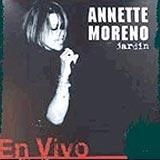 Portada de En Vivo de Annette Moreno