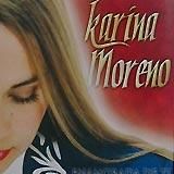 Portada del álbum Enamorada de Tí de Karina Moreno