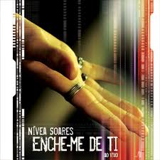 Portada de Enche-me de Ti de Nívea Soares