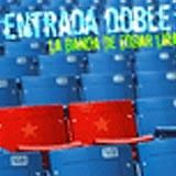 Portada del álbum Entrada Doble de Edgar Lira