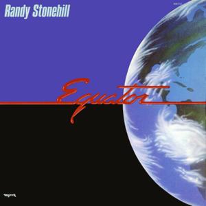 Portada del álbum Equator de Randy Stonehill