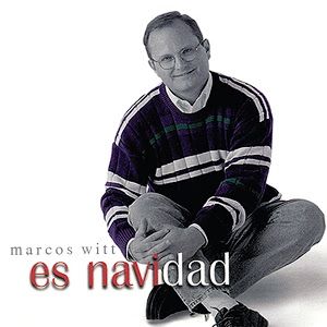 Portada de Es Navidad de Marcos Witt