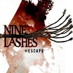 Portada del álbum Escape de Nine Lashes