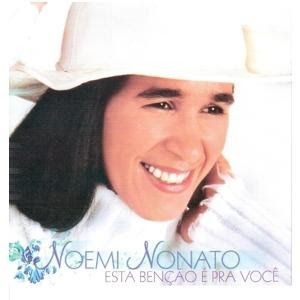 Portada de Esta Benção É Pra Você - Playback de Noemi Nonato
