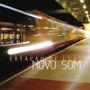 Portada de Estação de Luz - Playback de Novo Som