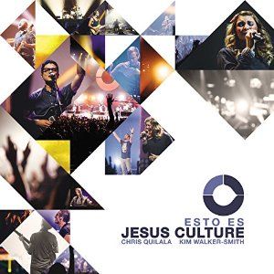 Portada de Esto es Jesus Culture de Jesus Culture