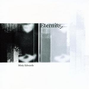 Portada del álbum Eternity de Misty Edwards