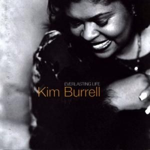 Portada del álbum Everlasting Life de Kim Burrell