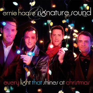 Portada de Every Light That Shines At Christmas de Ernie Haase