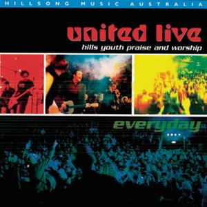 Portada de Everyday de Hillsong