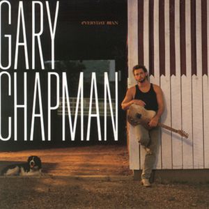 Portada del álbum Everyday Man de Gary Chapman