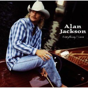 Portada de Everything I Love de Alan Jackson