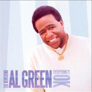 Portada de Everything's Ok de Al Green