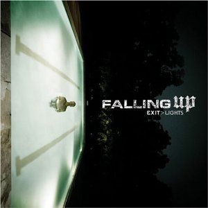 Portada de Exit Lights de Falling Up