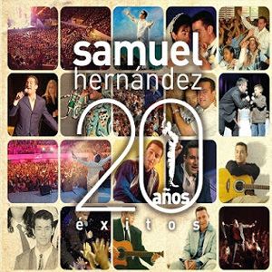 Portada de Éxitos de Samuel Hernandez