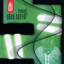 Portada del álbum Exodus de Andy Hunter