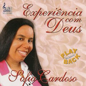 Portada de Experiência com Deus de Sofia Cardoso