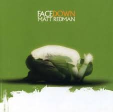 Portada de Facedown de Matt Redman
