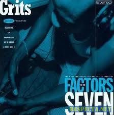 Portada de Factors Of The Seven de Grits