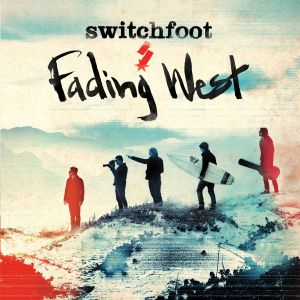 Portada de Fading West de Switchfoot